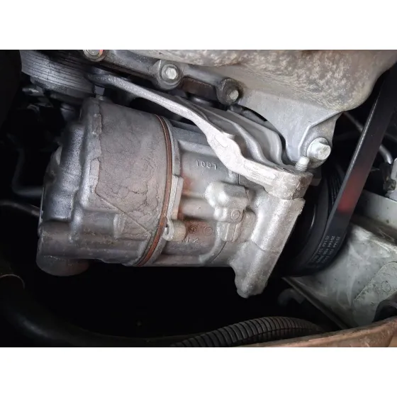 Compresor Aire Acondicionado para Renault Megane Iii Hatchback (Bz0/1_, B3_)