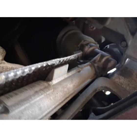 Cremallera Direccion para Renault Megane Iii Hatchback (Bz0/1_, B3_)