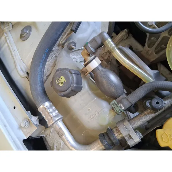 Deposito Expansion para Renault Megane Iii Hatchback (Bz0/1_, B3_)