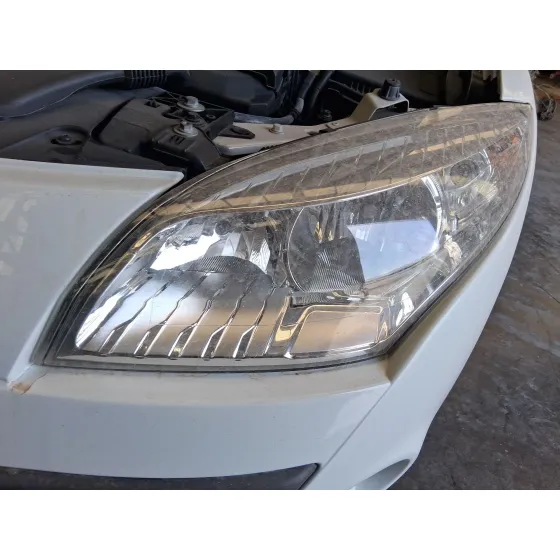 Faro Izquierdo para Renault Megane Iii Hatchback (Bz0/1_, B3_)