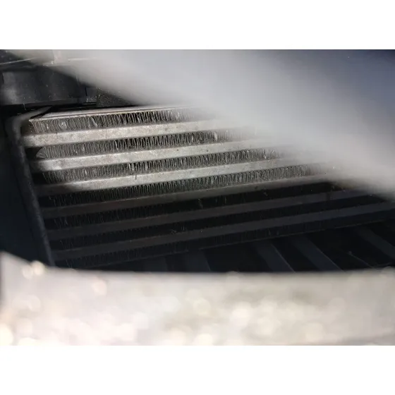 Intercooler para Renault Megane Iii Hatchback (Bz0/1_, B3_)