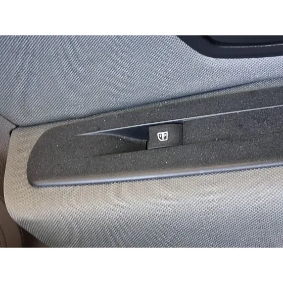 Mando Elevalunas Delantero Derecho para Renault Megane Iii Hatchback (Bz0/1_, B3_)