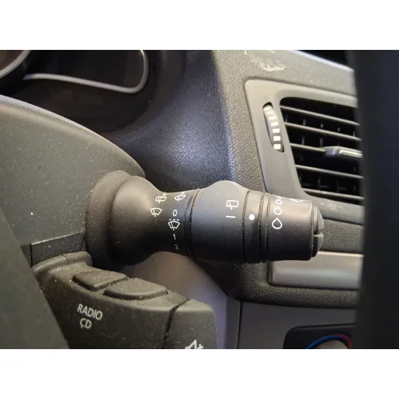 Mando Luces Y Limpia para Renault Megane Iii Hatchback (Bz0/1_, B3_)