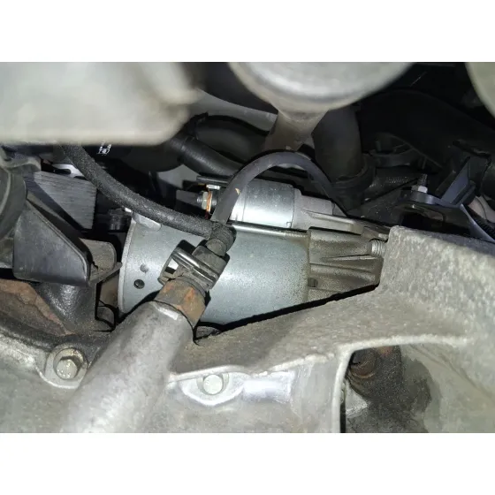 Motor Arranque para Renault Megane Iii Hatchback (Bz0/1_, B3_)