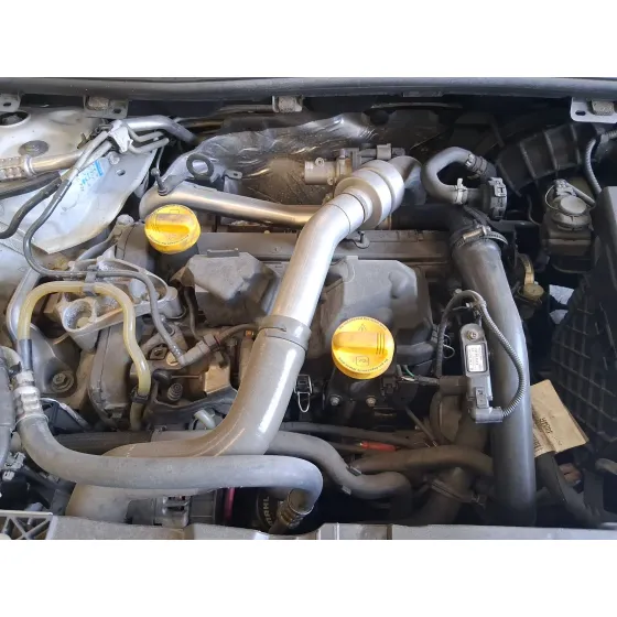 Motor Completo para Renault Megane Iii Hatchback (Bz0/1_, B3_)