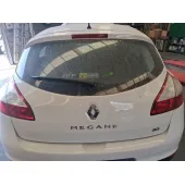 Porton Trasero para Renault Megane Iii Hatchback (Bz0/1_, B3_)