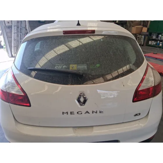 Porton Trasero para Renault Megane Iii Hatchback (Bz0/1_, B3_)