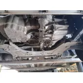 Puente Delantero para Renault Megane Iii Hatchback (Bz0/1_, B3_)