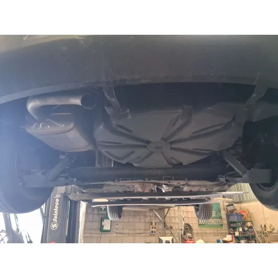 Puente Trasero para Renault Megane Iii Hatchback (Bz0/1_, B3_)