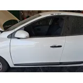 Puerta Delantera Izquierda para Renault Megane Iii Hatchback (Bz0/1_, B3_)