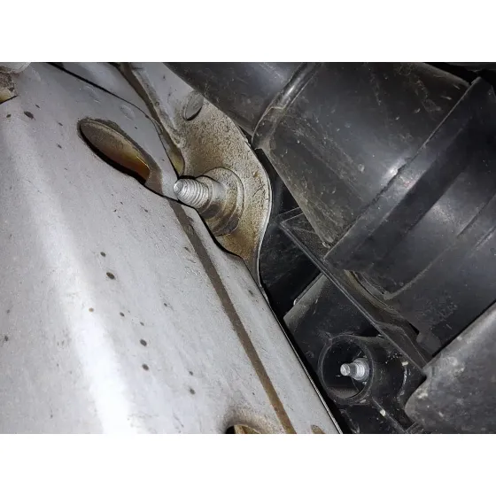 Refuerzo Paragolpes Delantero para Renault Megane Iii Hatchback (Bz0/1_, B3_)