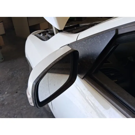 Retrovisor Izquierdo para Renault Megane Iii Hatchback (Bz0/1_, B3_)