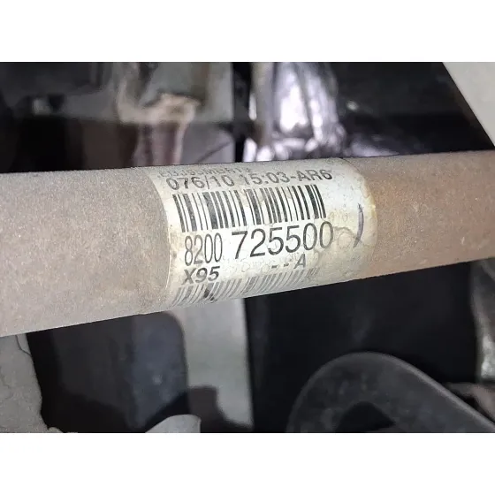 Transmision Delantera Derecha para Renault Megane Iii Hatchback (Bz0/1_, B3_)