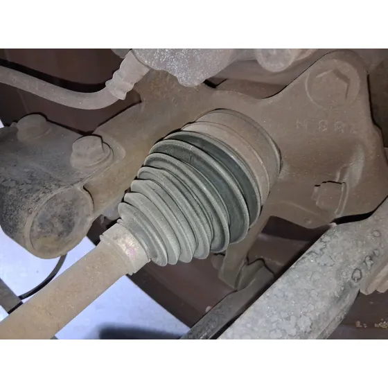 Transmision Delantera Izquierda para Renault Megane Iii Hatchback (Bz0/1_, B3_)