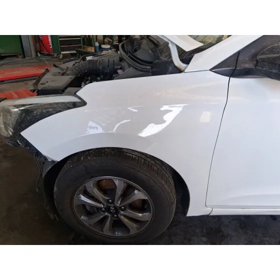 Aleta Delantera Izquierda para Hyundai I20 Ii (Gb, Ib)