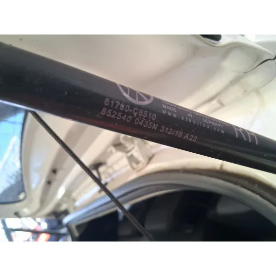 Amortiguadores Maletero / Porton para Hyundai I20 Ii (Gb, Ib)