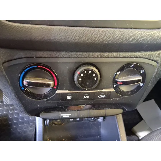 Mando Calefaccion / Aire Acondicionado para Hyundai I20 Ii (Gb, Ib)