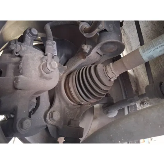 Mangueta Delantera Derecha para Hyundai I20 Ii (Gb, Ib)