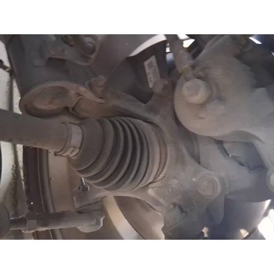 Mangueta Delantera Izquierda para Hyundai I20 Ii (Gb, Ib)