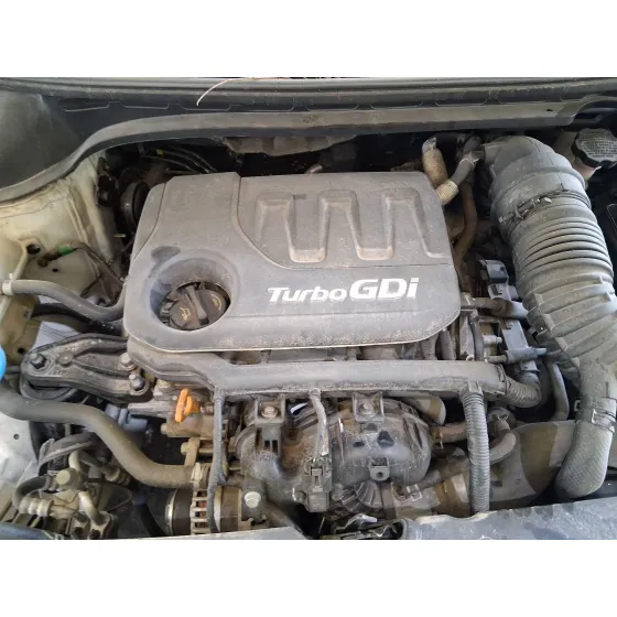 Motor Completo para Hyundai I20 Ii (Gb, Ib)