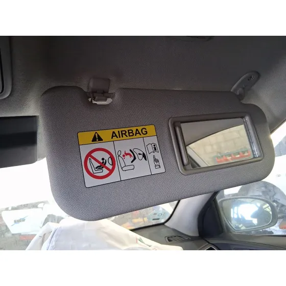 Parasol Derecho para Hyundai I20 Ii (Gb, Ib)