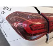 Piloto Trasero Izquierdo Exterior para Hyundai I20 Ii (Gb, Ib)
