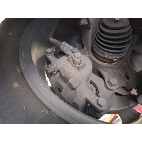 Pinza Freno Delantera Derecha para Hyundai I20 Ii (Gb, Ib)
