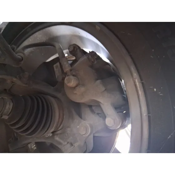 Pinza Freno Delantera Izquierda para Hyundai I20 Ii (Gb, Ib)