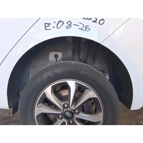 Plastico Pase Rueda Tras. Izq. para Hyundai I20 Ii (Gb, Ib)