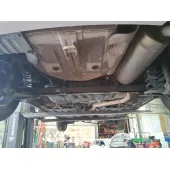 Puente Trasero para Hyundai I20 Ii (Gb, Ib)