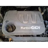 Tapa Motor para Hyundai I20 Ii (Gb, Ib)