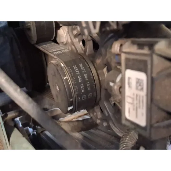 Alternador para Citroën C4 Cactus