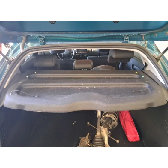 Bandeja Trasera para Citroën C4 Cactus
