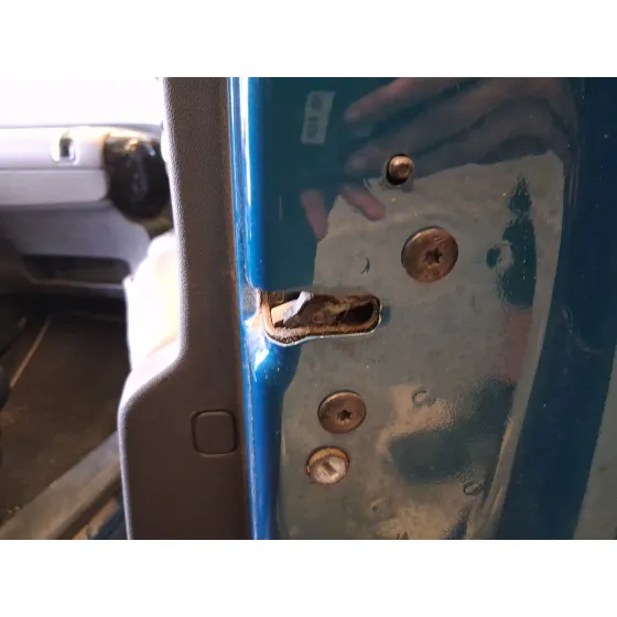 Cerradura Puerta Delantera Derecha para Citroën C4 Cactus