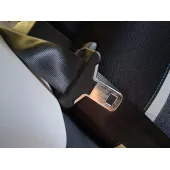 Cinturon Seguridad Trasero Derecho para Citroën C4 Cactus