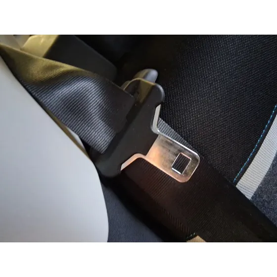 Cinturon Seguridad Trasero Derecho para Citroën C4 Cactus