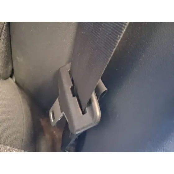 Cinturon Seguridad Trasero Izquierdo para Citroën C4 Cactus