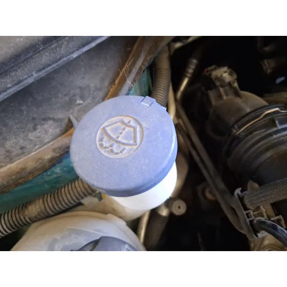 Deposito Limpia para Citroën C4 Cactus