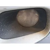 Faro Antiniebla Izquierdo para Citroën C4 Cactus