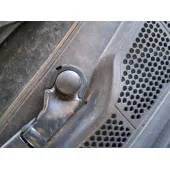 Motor Limpia Delantero para Citroën C4 Cactus