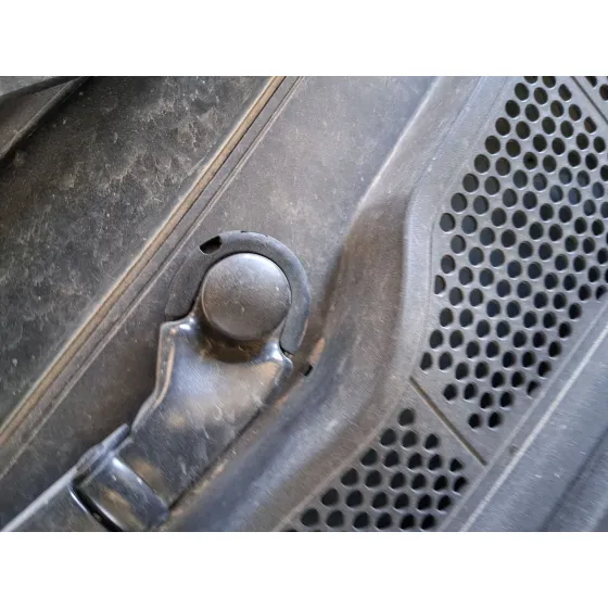 Motor Limpia Delantero para Citroën C4 Cactus