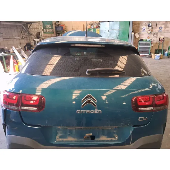 Porton Trasero para Citroën C4 Cactus