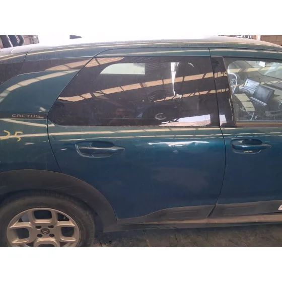 Puerta Trasera Derecha para Citroën C4 Cactus
