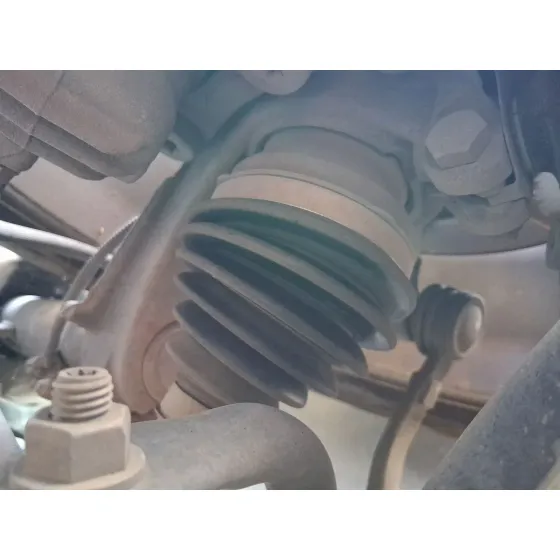 Transmision Delantera Izquierda para Citroën C4 Cactus