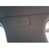 Airbag Cortina Delantero Izquierdo para Citroën C3 Aircross Ii (2R_, 2C_)