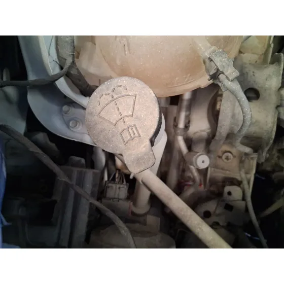 Deposito Limpia para Citroën C3 Aircross Ii (2R_, 2C_)