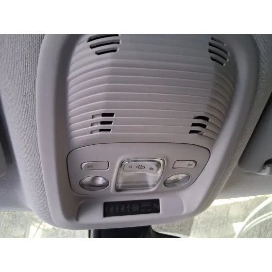 Luz Interior para Citroën C3 Aircross Ii (2R_, 2C_)