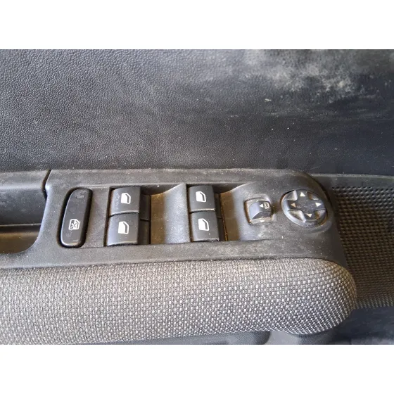 Mando Elevalunas Delantero Izquierdo para Citroën C3 Aircross Ii (2R_, 2C_)