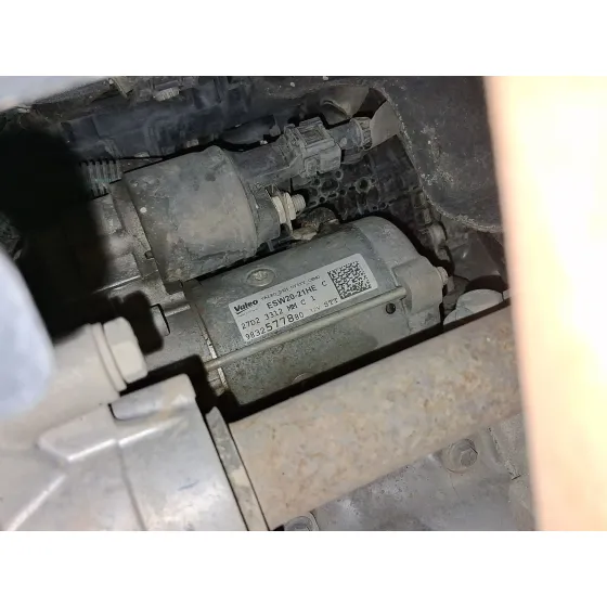 Motor Arranque para Citroën C3 Aircross Ii (2R_, 2C_)