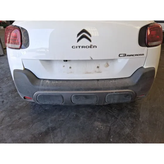 Paragolpes Trasero para Citroën C3 Aircross Ii (2R_, 2C_)